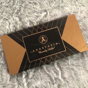 Anastasia shadow couture world traveler eyeshadow